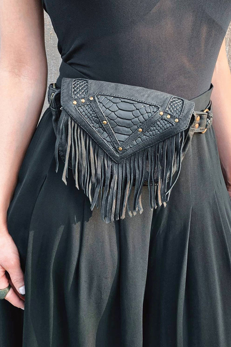 Hipstirr Viola Festival Belt - Utility Belts -  - FIVE AND DIAMOND