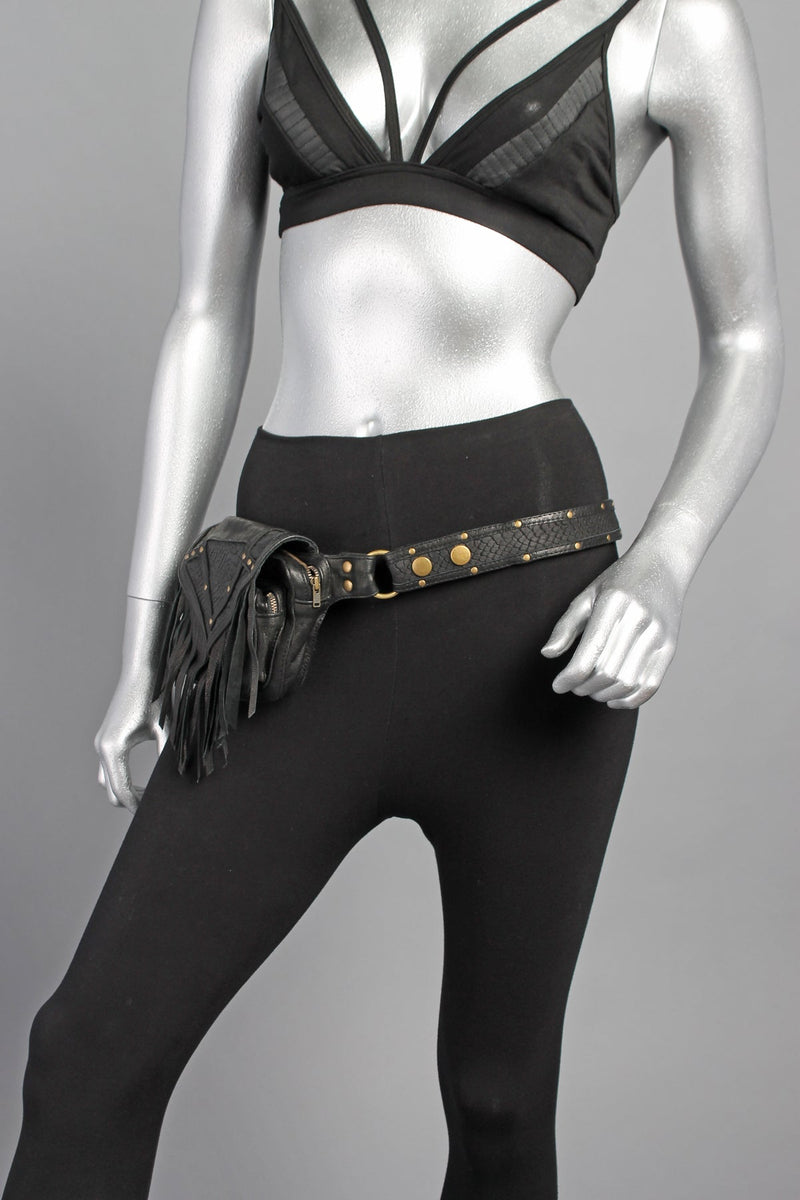 Hipstirr Viola Festival Belt - Utility Belts -  - FIVE AND DIAMOND