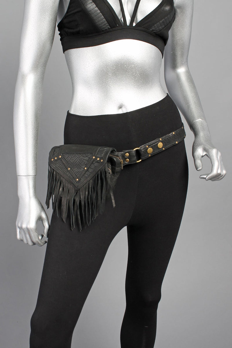 Hipstirr Viola Festival Belt - Utility Belts -  - FIVE AND DIAMOND