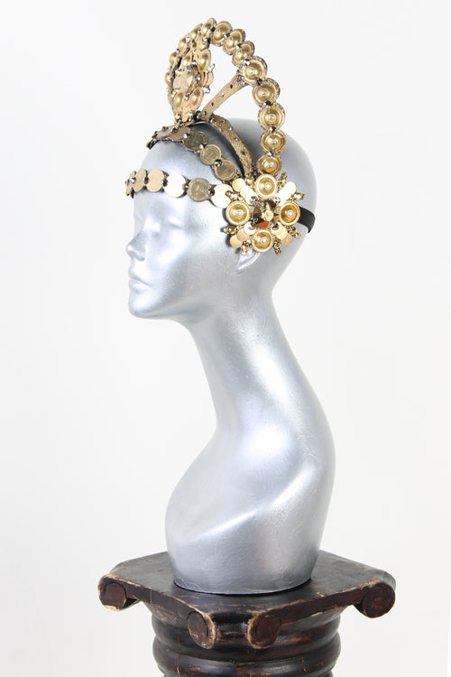 Illumination by Medina Maitreya / HEADGEAR V - Headgear -  - FIVE AND DIAMOND