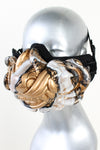 Imperial Lion #4 by Madison Tuff / HEADGEAR V - Headgear -  - FIVE AND DIAMOND