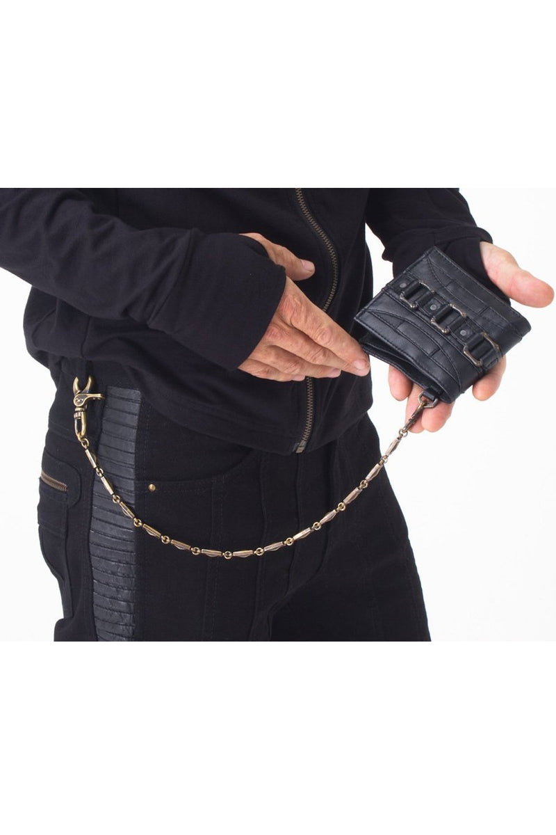 Jan Hilmer Dark Star Wallet - Wallets -  - FIVE AND DIAMOND