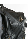 Jan Hilmer Dingo Leather Backpack - Bags -  - FIVE AND DIAMOND