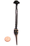 Jan Hilmer Egyptian Hoopoe Necklace - Necklaces - Brass - FIVE AND DIAMOND
