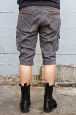 Jan Hilmer Outer Orbit Shorts - Dark Grey - Shorts-Mens -  - FIVE AND DIAMOND
