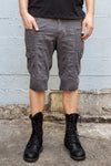 Jan Hilmer Outer Orbit Shorts - Dark Grey - Shorts-Mens - Dark Grey / 30 - FIVE AND DIAMOND