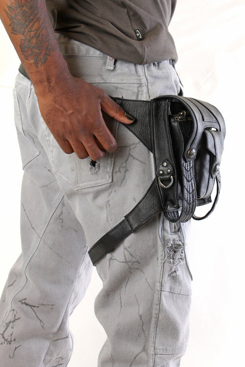 Jan Hilmer Rover Utility Belt - Utility Belts -  - FIVE AND DIAMOND