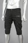 Jan Hilmer Side Buckle Shorts - Shorts-Mens -  - FIVE AND DIAMOND