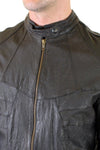 Jan Hilmer Studded Hornet Jacket - Jackets-Mens -  - FIVE AND DIAMOND