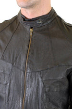 Jan Hilmer Studded Hornet Jacket - Jackets-Mens -  - FIVE AND DIAMOND