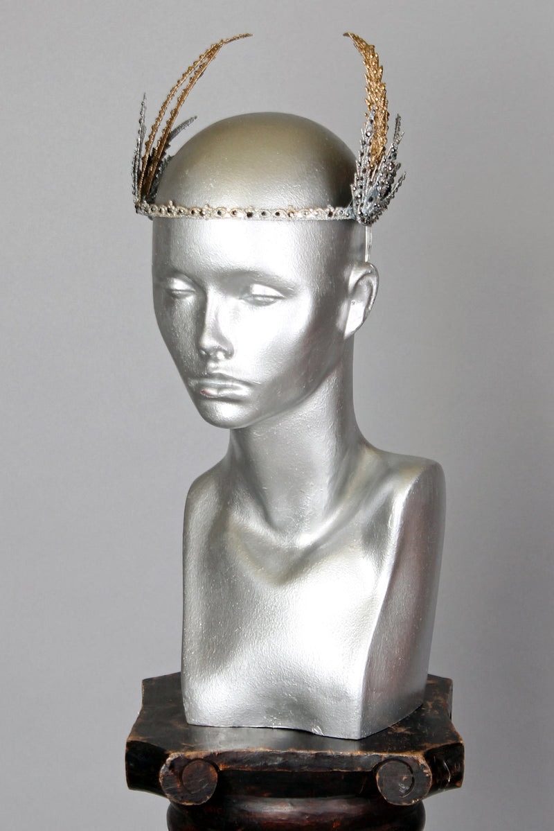 Kalico Delafey - Inspired by - HEADGEAR VIII (2020) - Headgear -  - FIVE AND DIAMOND