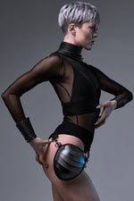 Kalinoor Trenggilin Hip/Hand Bag Holsters Cyberesque 