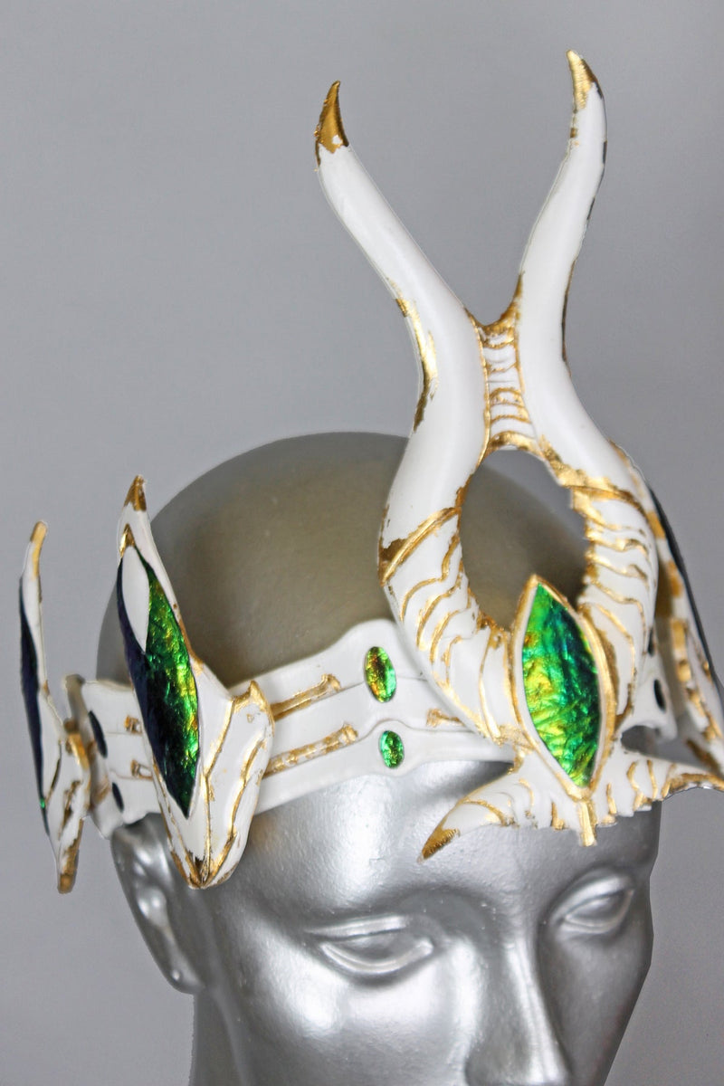 KATRAA - Crown of Oceanus - HEADGEAR VIII (2020) - Headgear -  - FIVE AND DIAMOND