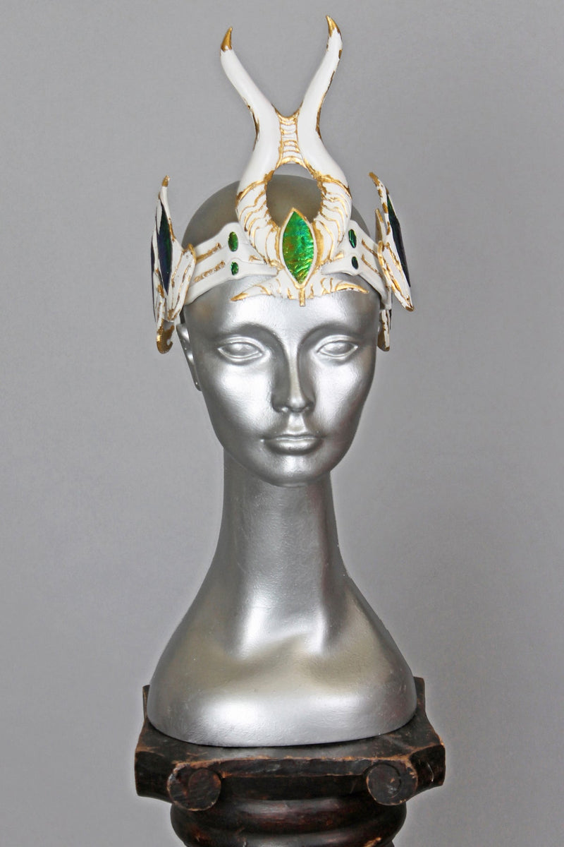 KATRAA - Crown of Oceanus - HEADGEAR VIII (2020) - Headgear -  - FIVE AND DIAMOND