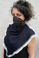 Larisa Dust Mask - Dust Mask -  - FIVE AND DIAMOND