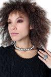 Mariella Pilato Pearl Collar - Necklaces -  - FIVE AND DIAMOND