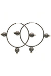 Mariella Pilato Planetary Earrings - Earrings - Classic -  - FIVE AND DIAMOND