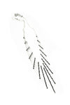 Mariella Pilato Spider Web Necklace - Necklaces -  - FIVE AND DIAMOND