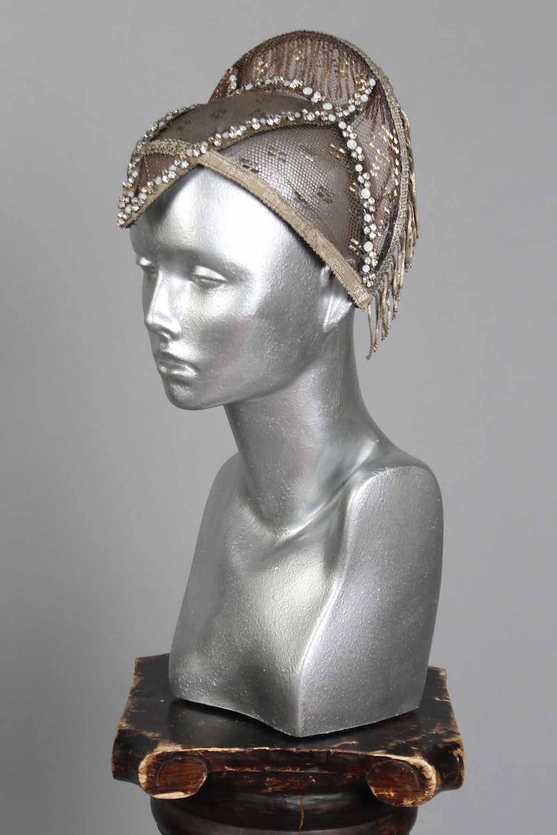 Medina Maitreya - Lady Jessica - Headgear VII (2019) - Headgear -  - FIVE AND DIAMOND