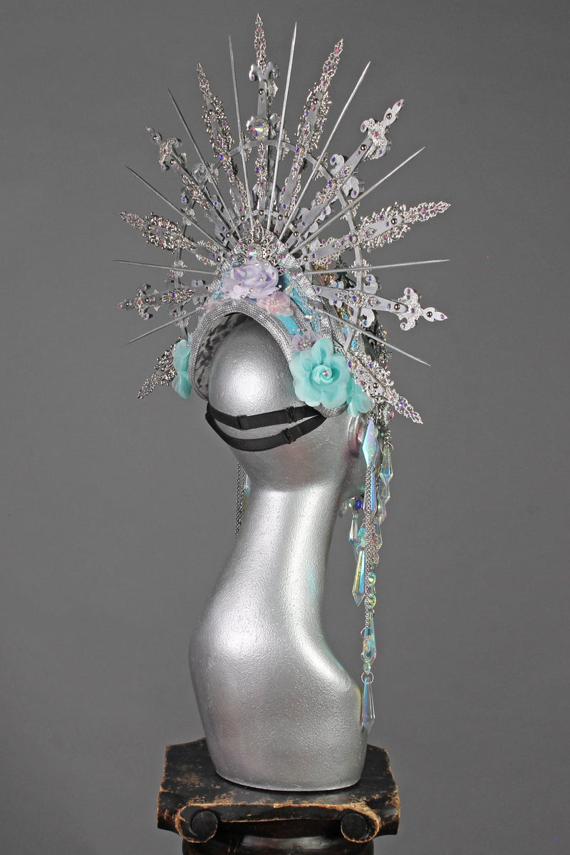 Miss G Designs - Prisma - HEADGEAR IX (2021) - Headgear -  - FIVE AND DIAMOND