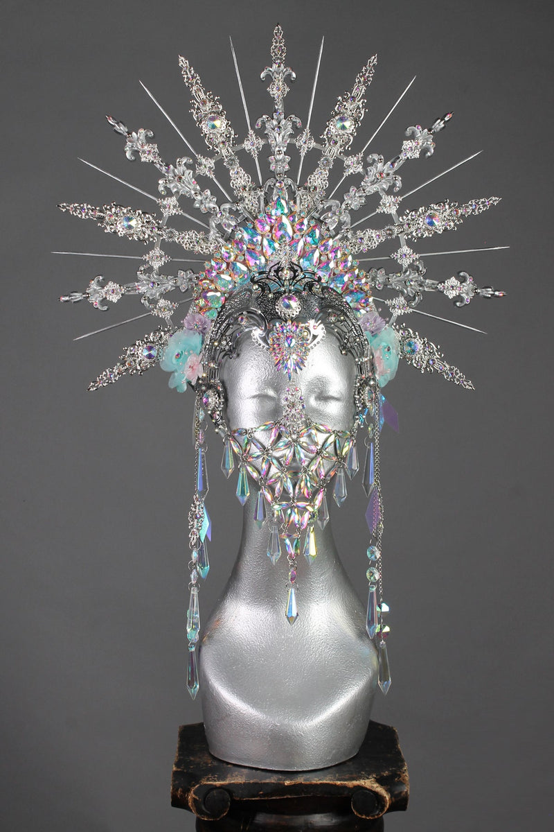 Miss G Designs - Prisma - HEADGEAR IX (2021) - Headgear -  - FIVE AND DIAMOND
