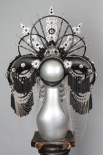 Miss G Designs - Untitled - HEADGEAR VIII (2020) - Headgear -  - FIVE AND DIAMOND