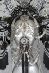 Miss G Designs - Untitled - HEADGEAR VIII (2020) - Headgear -  - FIVE AND DIAMOND