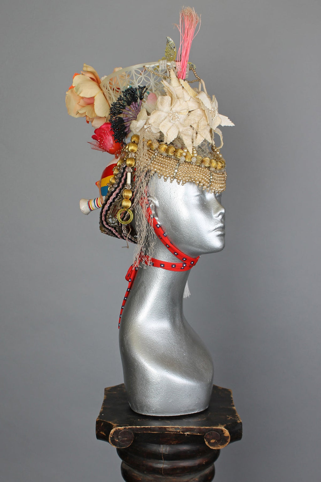 Monica Canilao - Seraphim - HEADGEAR XI (2023)