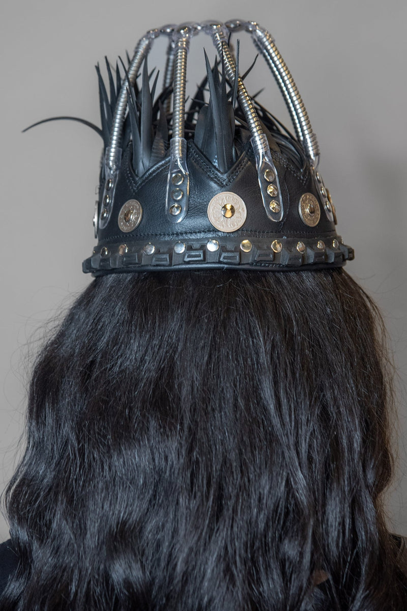 Nikinga - King's Crown of the Apocalypse - HEADGEAR XI (2023) Headgear Art Show 