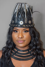 Nikinga - King's Crown of the Apocalypse - HEADGEAR XI (2023) Headgear Art Show 