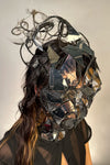 OmarAntonio - Shattered not Broken - HEADGEAR XI (2023) Headgear Art Show 