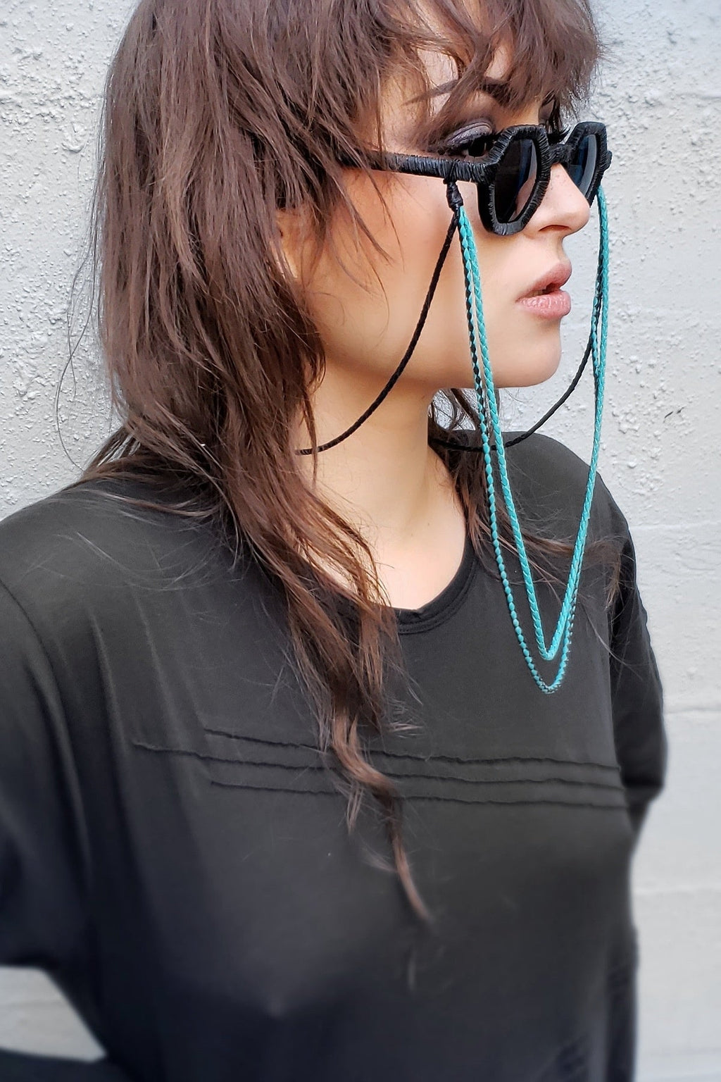 5D x Shade Braids Tiered Sunglasses Strings FIVE AND DIAMOND