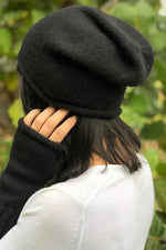 Slate and Salt Essential Knit Alpaca Beanie Hats Slate and Salt 