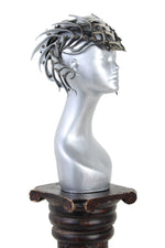 Spiral Helm by Lyraphic / HEADGEAR V - Headgear -  - FIVE AND DIAMOND