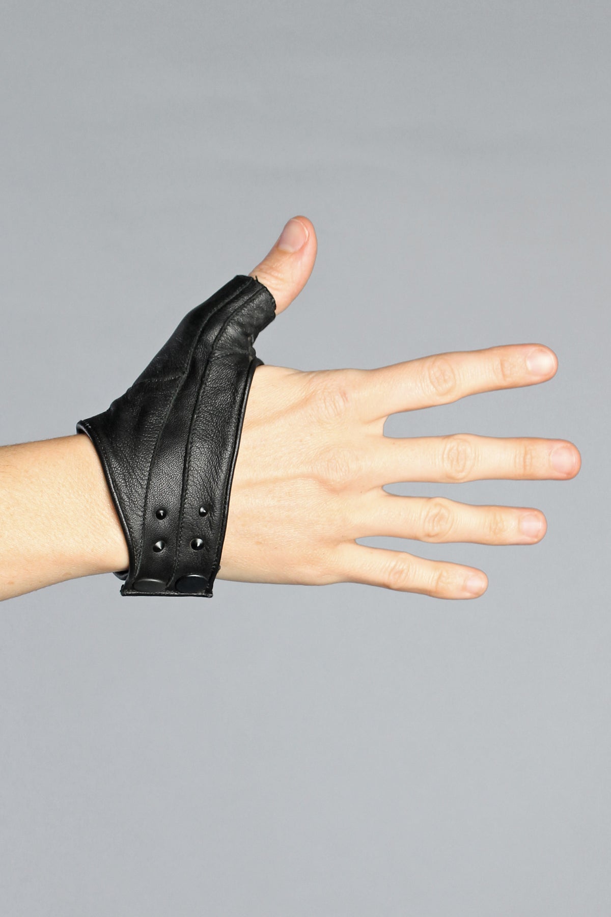 5D x Steam Trunk Grip Glove - leather – FIVE AND DIAMOND