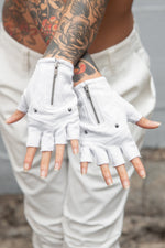 Steam Trunk Mojo Moto Gloves - baby terry Gloves Steam Trunk 