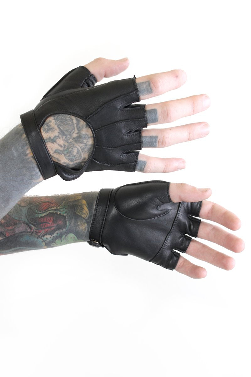 5D x Steam Trunk Minaret Gloves - leather – FIVE AND DIAMOND