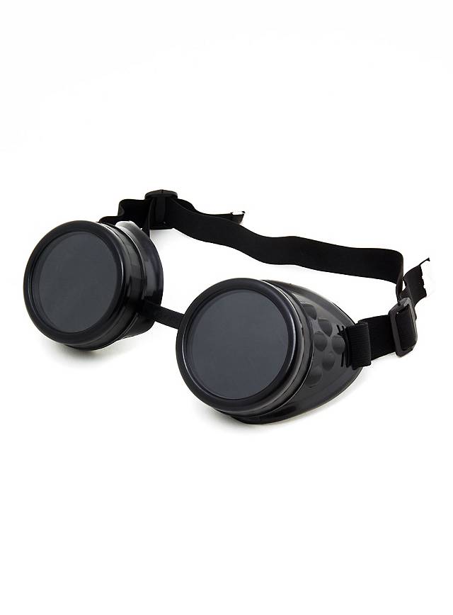 goggles round Steampunk Round Goggles