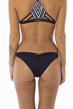 Stellar Dust Artemis Swim Bottom - LAST ONE SIZE MEDIUM - Swim -  - FIVE AND DIAMOND