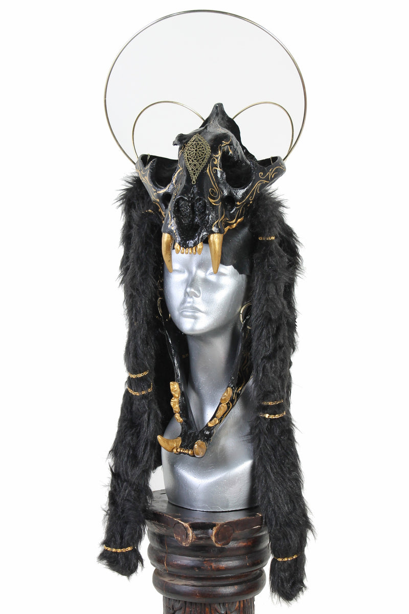 The Guardian by The Mindless Emporium / HEADGEAR V - Headgear -  - FIVE AND DIAMOND