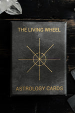 The Living Wheel Astrology Cards - Misc -  - FIVE AND DIAMOND