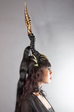 The Plumed Serpent - Scythia - HEADGEAR X (2022) Headgear Art Show 