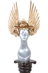 Victory Rose Headdress by Serpentfeathers / HEADGEAR V - Headgear -  - FIVE AND DIAMOND